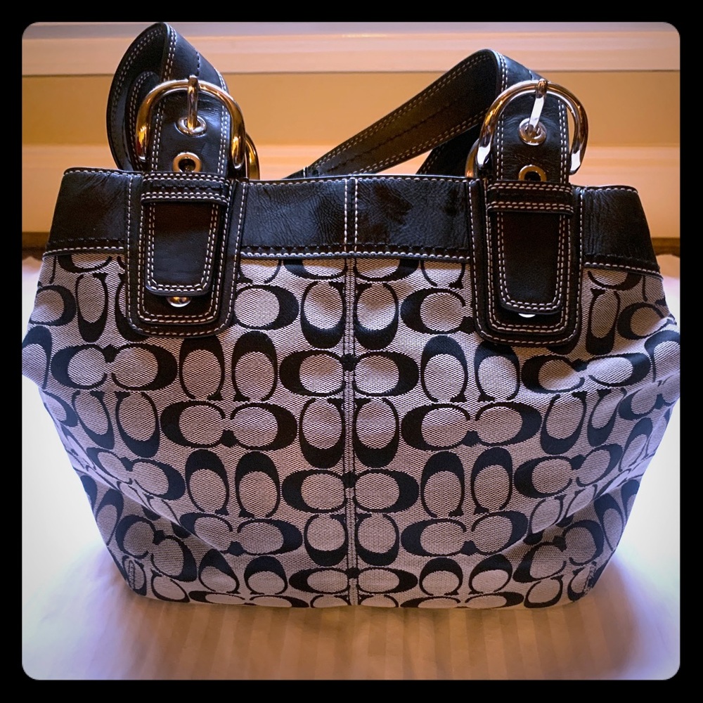 Coach bag